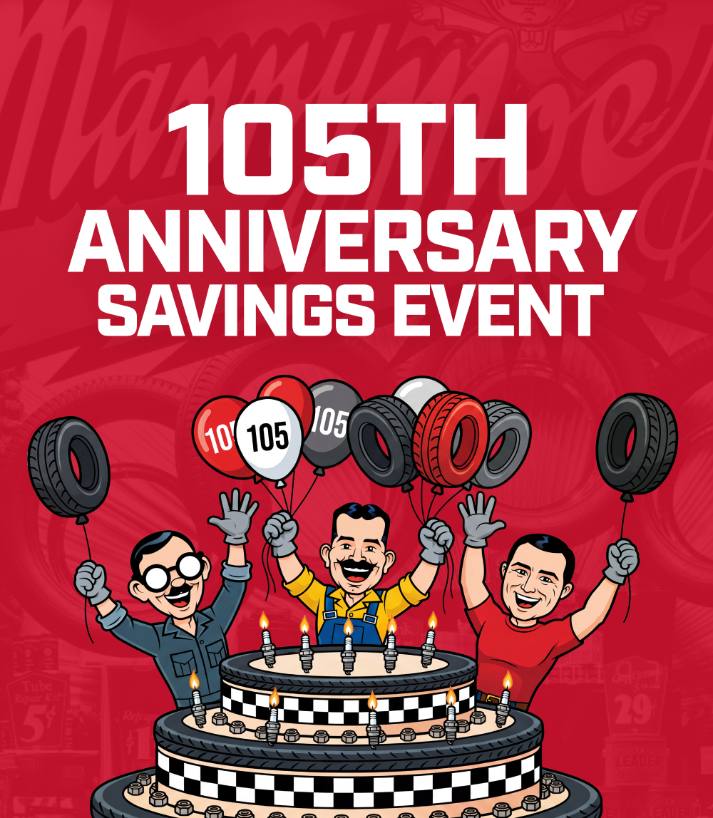 105TH ANNIVERSARY