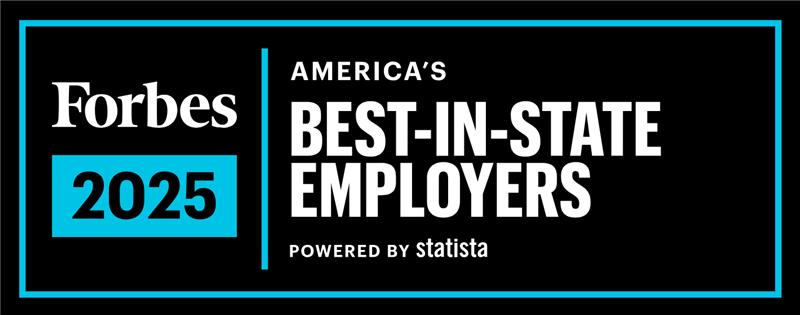 FORBES 2025 BEST-IN-STATE EMPLOYERS